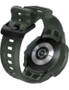 Kup Pasek Spigen Rugged Armor Pro Samsung Galaxy Watch 5/4 44mm Vojenská zelená - SPN2308GRN - {ean13} - Sklep Home Screen