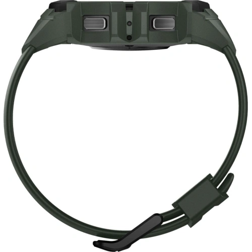 Kup Pasek Spigen Rugged Armor Pro Samsung Galaxy Watch 5/4 44mm Vojenská zelená - SPN2308GRN - {ean13} - Sklep Home Screen