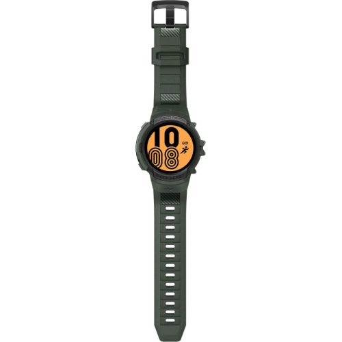 Kup Pasek Spigen Rugged Armor Pro Samsung Galaxy Watch 5/4 44mm Vojenská zelená - SPN2308GRN - {ean13} - Sklep Home Screen