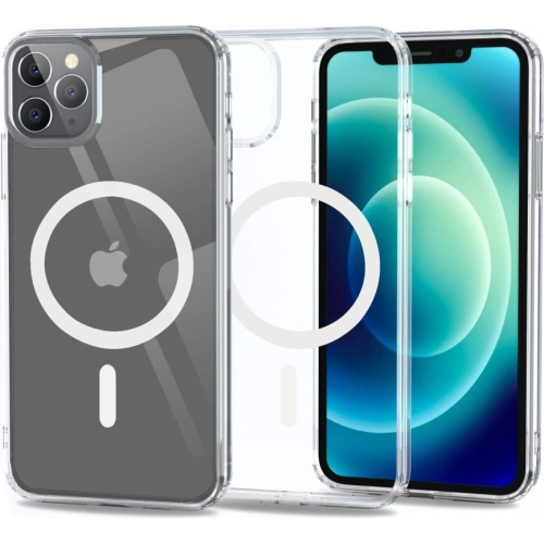 Kup Etui Tech-Protect Flexair Hybrid MagSafe Apple iPhone 11 Pro Max Átlátszó - THP1254CL - {ean13} - Sklep Home Screen