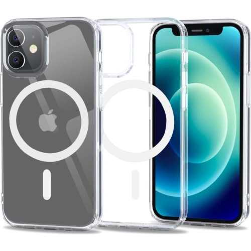 Kup Hülle Tech-Protect Flexair Hybrid MagSafe Apple iPhone 12 mini Clear - THP1255CL - {ean13} - Sklep Home Screen
