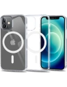 Etui Tech-Protect Flexair Hybrid MagSafe Apple iPhone 12 mini Clear