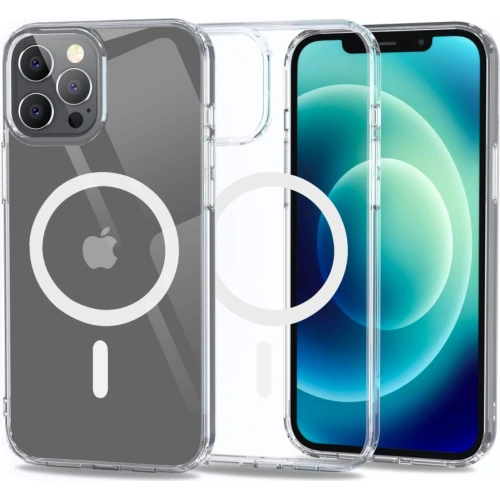 Buy Tech-Protect Flexair Hybrid MagSafe Apple iPhone 12 Pro Max Clear - THP1256CL - {ean13} - Home Screen Store Europe