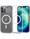 Etui Tech-Protect Flexair Hybrid MagSafe Apple iPhone 12 Pro Max Átlátszó