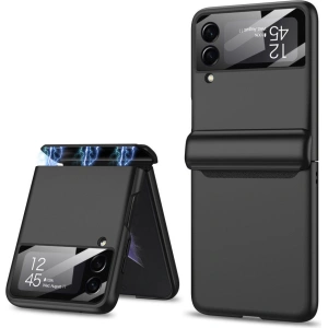 Kup Etui Tech-Protect Ikon Samsung Galaxy Z Flip 4 Fekete - THP1257BLK - {ean13} - Sklep Home Screen