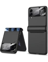 Etui Tech-Protect Icon Samsung Galaxy Z Flip 4 Black