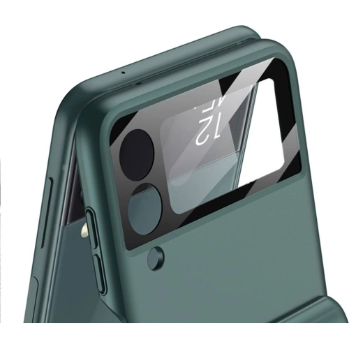 Kup Etui Tech-Protect Icon Samsung Galaxy Z Flip 4 Black - THP1257BLK - {ean13} - Sklep Home Screen