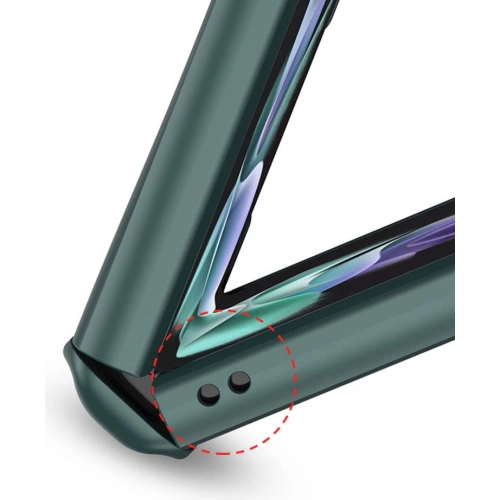 Kup Etui Tech-Protect Ikona Samsung Galaxy Z Flip 4 Černá - THP1257BLK - {ean13} - Sklep Home Screen