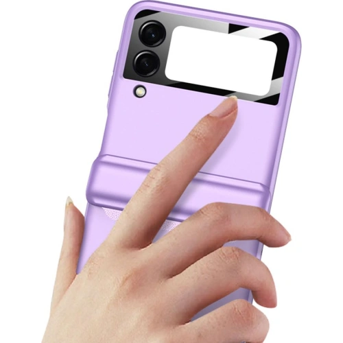 Kup Etui Tech-Protect Ikona Samsung Galaxy Z Flip 4 Černá - THP1257BLK - {ean13} - Sklep Home Screen
