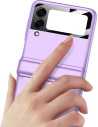 Kup Etui Tech-Protect Ikona Samsung Galaxy Z Flip 4 Černá - THP1257BLK - {ean13} - Sklep Home Screen