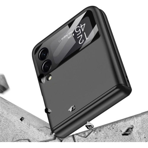 Kup Etui Tech-Protect Icon Samsung Galaxy Z Flip 4 Black - THP1257BLK - {ean13} - Sklep Home Screen