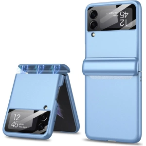 Kup Etui Tech-Protect Icon Samsung Galaxy Z Flip 4 Égkék - THP1258BLU - {ean13} - Sklep Home Screen