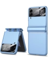 Etui Tech-Protect Icon Samsung Galaxy Z Flip 4 Sky Blue
