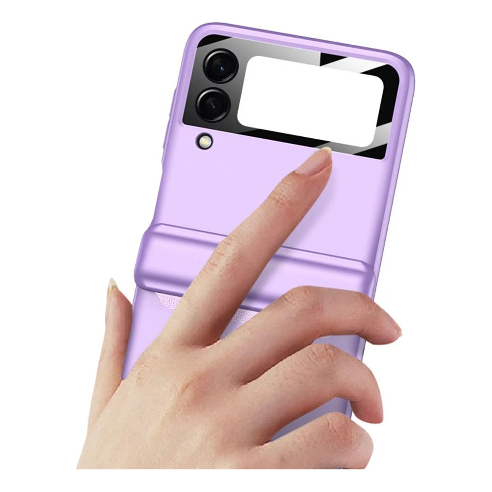 Etui Tech-Protect Icon Samsung Galaxy Z Flip 4 Sky Blue