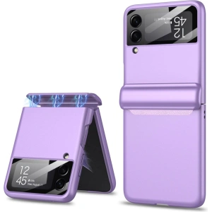 Kup Etui Tech-Protect Icon Samsung Galaxy Z Flip 4 Lila - THP1259VIO - {ean13} - Sklep Home Screen