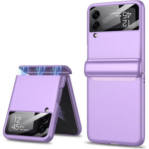 Kup Etui Tech-Protect Icon Samsung Galaxy Z Flip 4 Lila - THP1259VIO - {ean13} - Sklep Home Screen