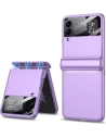 Etui Tech-Protect Icon Samsung Galaxy Z Flip 4 Violet