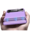 Buy Tech-Protect Icon Samsung Galaxy Z Flip 4 Violet - THP1259VIO - {ean13} - Home Screen Store Europe
