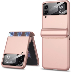 Kup Etui Tech-Protect Ikon Samsung Galaxy Z Flip 4 Rózsaarany - THP1260RS - {ean13} - Sklep Home Screen