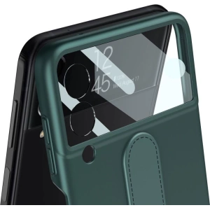 Kup Etui Tech-Protect Icon Ring Samsung Galaxy Z Flip 4 Fekete - THP1261BLK - {ean13} - Sklep Home Screen
