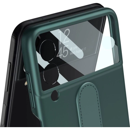 Kup Etui Tech-Protect Icon Ring Samsung Galaxy Z Flip 4 Fekete - THP1261BLK - {ean13} - Sklep Home Screen