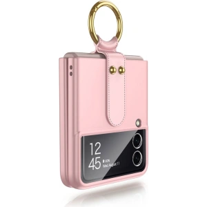 Kup Etui Tech-Protect Icon Ring Samsung Galaxy Z Flip 4 Fekete - THP1261BLK - {ean13} - Sklep Home Screen