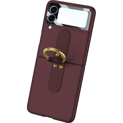 Kup Etui Tech-Protect Icon Ring Samsung Galaxy Z Flip 4 Fialové - THP1262VIO - {ean13} - Sklep Home Screen