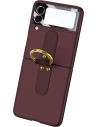Kup Etui Tech-Protect Icon Ring Samsung Galaxy Z Flip 4 Fialové - THP1262VIO - {ean13} - Sklep Home Screen
