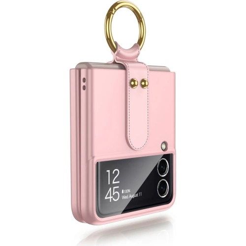 Kup Etui Tech-Protect Icon Ring Samsung Galaxy Z Flip 4 Violet - THP1262VIO - {ean13} - Sklep Home Screen