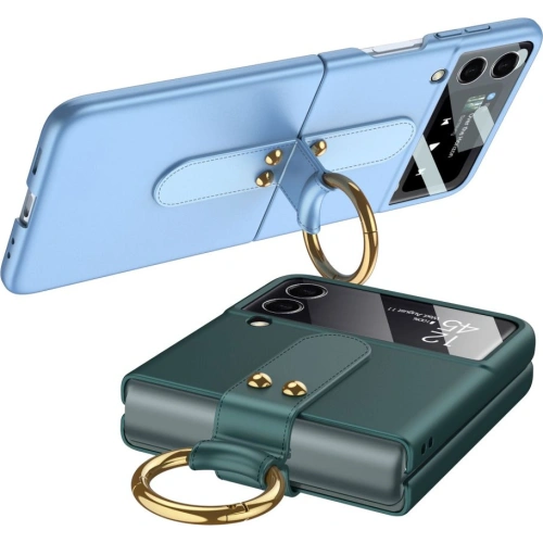 Kup Etui Tech-Protect Icon Ring Samsung Galaxy Z Flip 4 Violet - THP1262VIO - {ean13} - Sklep Home Screen