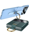 Kup Etui Tech-Protect Icon Ring Samsung Galaxy Z Flip 4 Fialové - THP1262VIO - {ean13} - Sklep Home Screen