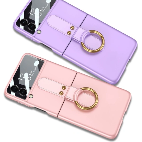 Kup Etui Tech-Protect Icon Ring Samsung Galaxy Z Flip 4 Violet - THP1262VIO - {ean13} - Sklep Home Screen