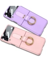 Kup Etui Tech-Protect Icon Ring Samsung Galaxy Z Flip 4 Violet - THP1262VIO - {ean13} - Sklep Home Screen