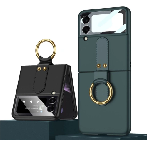 Kup Etui Tech-Protect Icon Ring Samsung Galaxy Z Flip 4 Violet - THP1262VIO - {ean13} - Sklep Home Screen