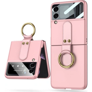Kup Etui Tech-Protect Icon Ring Samsung Galaxy Z Flip 4 Rózsaarany - THP1263RS - {ean13} - Sklep Home Screen