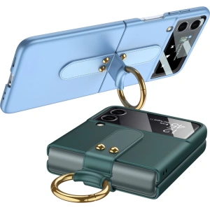 Kup Etui Tech-Protect Icon Ring Samsung Galaxy Z Flip 4 Rózsaarany - THP1263RS - {ean13} - Sklep Home Screen