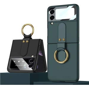 Kup Etui Tech-Protect Icon Ring Samsung Galaxy Z Flip 4 Rózsaarany - THP1263RS - {ean13} - Sklep Home Screen