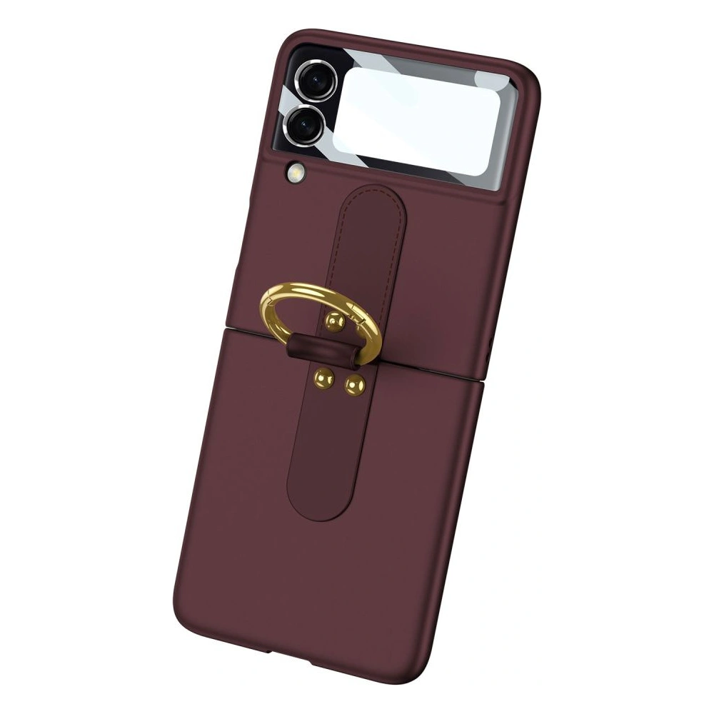 Etui Tech-Protect Icon Ring Samsung Galaxy Z Flip 4 Sky Blue