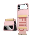 Kup Etui Tech-Protect Icon Belt Samsung Galaxy Z Flip 4 Roz Aurie - THP1265RS - {ean13} - Sklep Home Screen