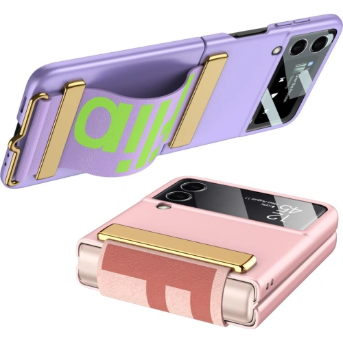 Kup Etui Tech-Protect Icon Belt Samsung Galaxy Z Flip 4 Roz Aurie - THP1265RS - {ean13} - Sklep Home Screen