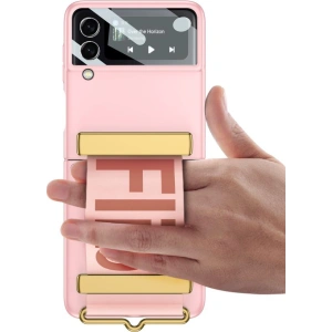 Kup Etui Tech-Protect Icon öv Samsung Galaxy Z Flip 4 Rózsaarany - THP1265RS - {ean13} - Sklep Home Screen