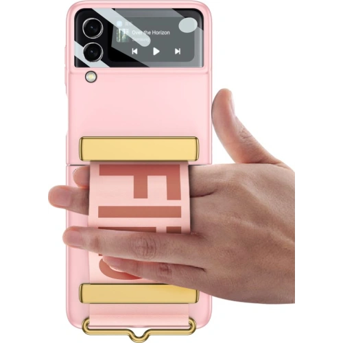 Kup Etui Tech-Protect Icon Belt Samsung Galaxy Z Flip 4 Roz Aurie - THP1265RS - {ean13} - Sklep Home Screen