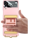 Kup Etui Tech-Protect Icon Belt Samsung Galaxy Z Flip 4 Roz Aurie - THP1265RS - {ean13} - Sklep Home Screen