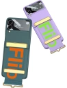 Kup Etui Tech-Protect Icon Belt Samsung Galaxy Z Flip 4 Roz Aurie - THP1265RS - {ean13} - Sklep Home Screen