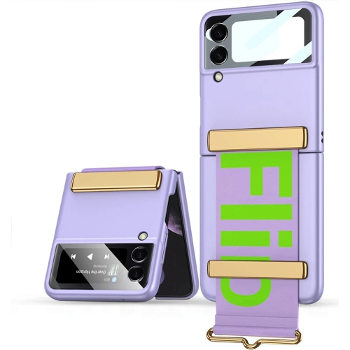 Buy Tech-Protect Icon Belt Samsung Galaxy Z Flip 4 Violet - THP1266VIO - {ean13} - Home Screen Store Europe