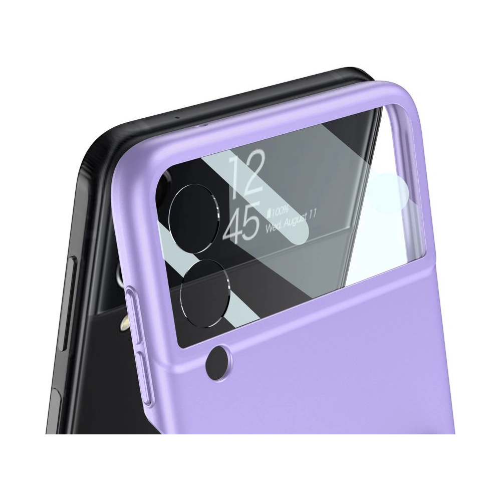 Etui Tech-Protect Icon Belt Samsung Galaxy Z Flip 4 Violet