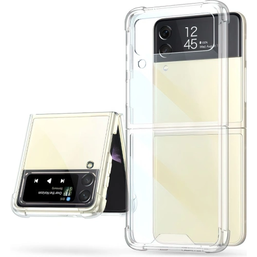 Buy Tech-Protect Flexair Pro Samsung Galaxy Z Flip 4 Clear - THP1267CL - {ean13} - Home Screen Store Europe