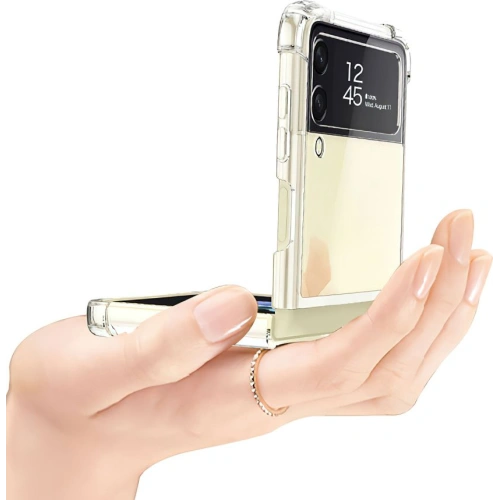 Buy Tech-Protect Flexair Pro Samsung Galaxy Z Flip 4 Clear - THP1267CL - {ean13} - Home Screen Store Europe