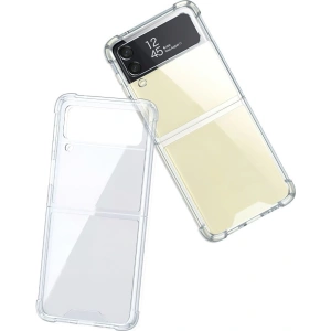 Kup Etui Tech-Protect Flexair Pro Samsung Galaxy Z Flip 4 Clear - THP1267CL - {ean13} - Sklep Home Screen
