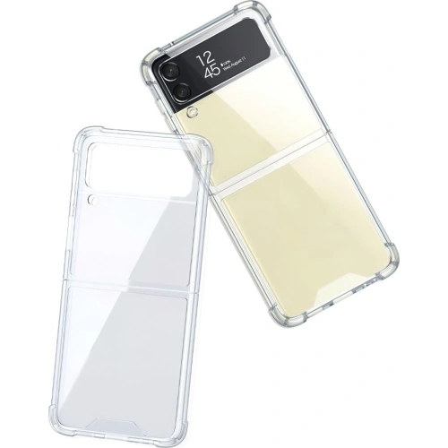 Buy Tech-Protect Flexair Pro Samsung Galaxy Z Flip 4 Clear - THP1267CL - {ean13} - Home Screen Store Europe